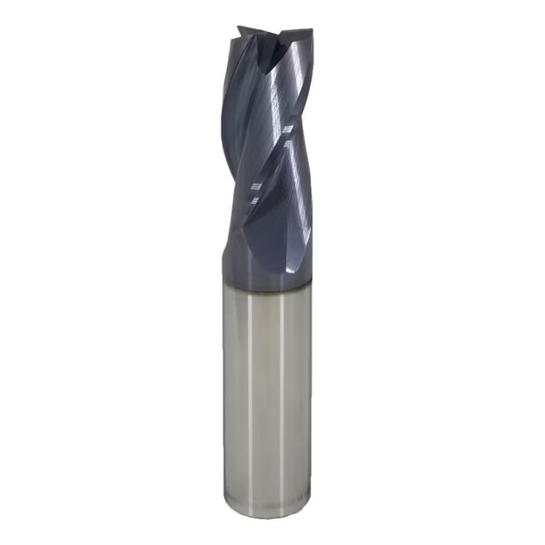 Endmill, Metric 30 Deg Endmills Uncoated, 12, Length of Cut: 50 mm, Cobra Carbide, Mfr#: 27781